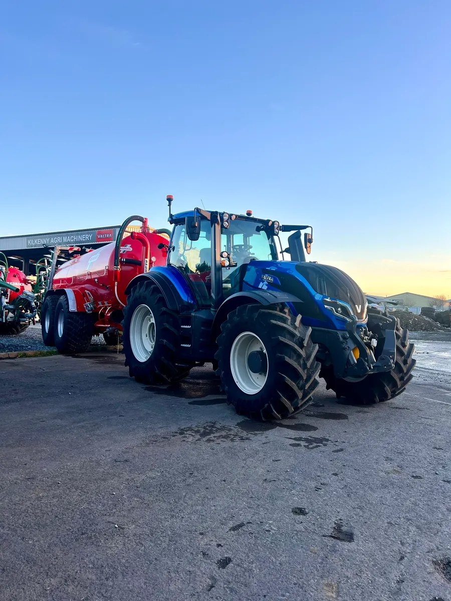 New Stock 2025 Valtra T235 Direct Available Now - Image 1