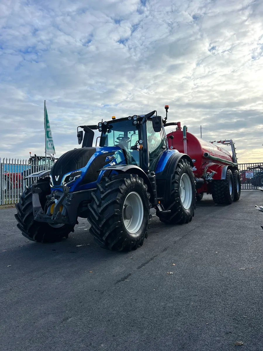 New Stock 2024 Valtra T235 Direct Available Now - Image 3