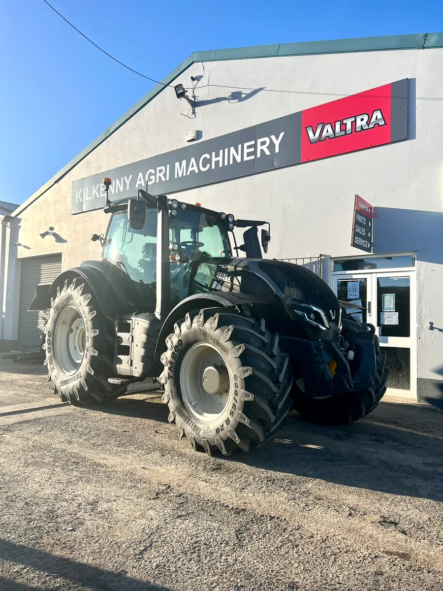 New Stock 2025 Valtra T235 Direct Available Now - Image 4