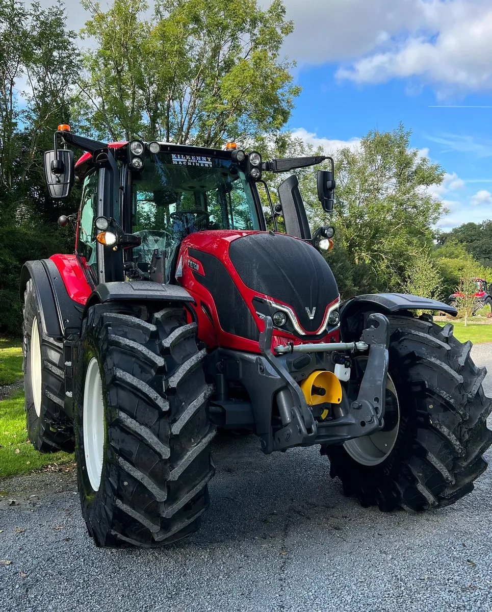 New Valtra N175 Active @ 185hp Available Now - Image 1