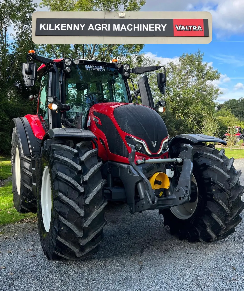 New Valtra N175 Active @ 185hp Available Now - Image 2