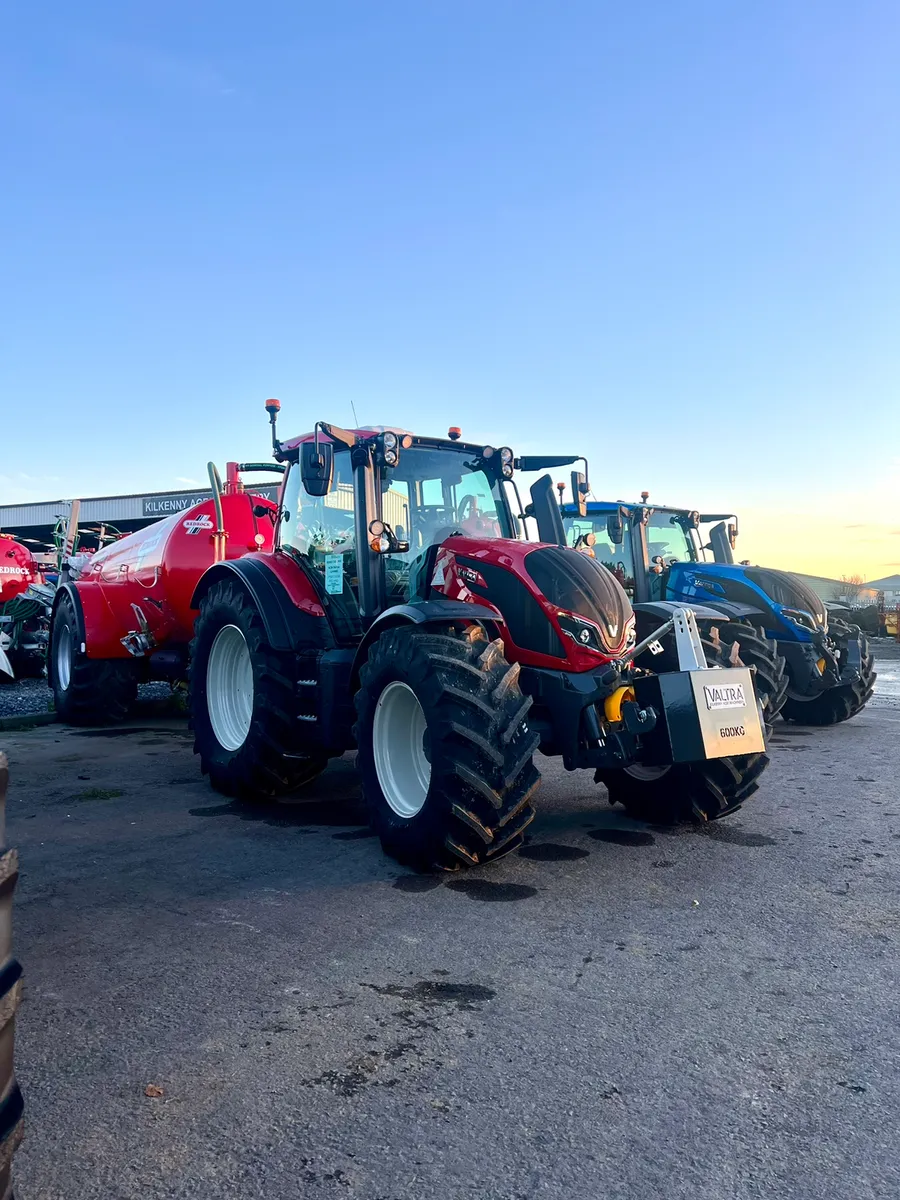 New Valtra Stock Available Now for 2025 - Image 2