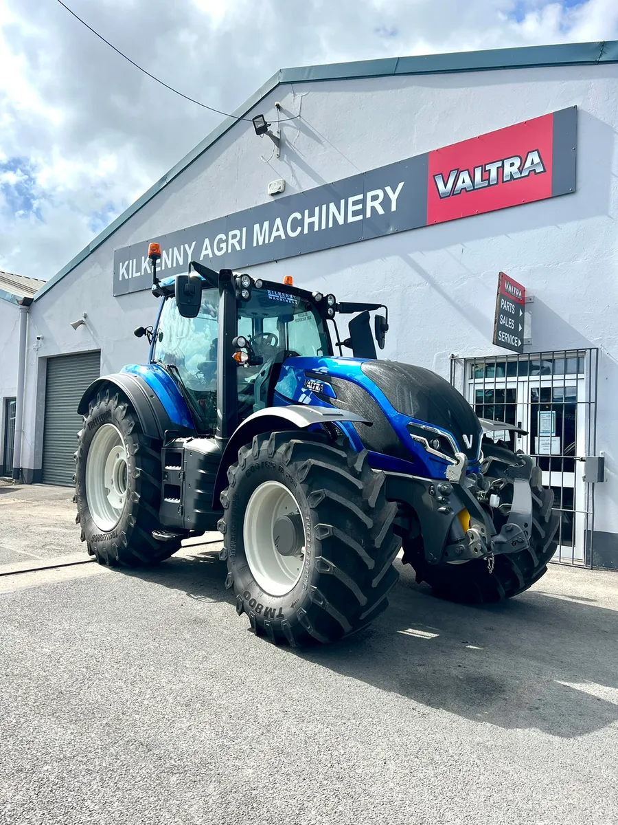 New Valtra Stock Available Now for 2025 - Image 3