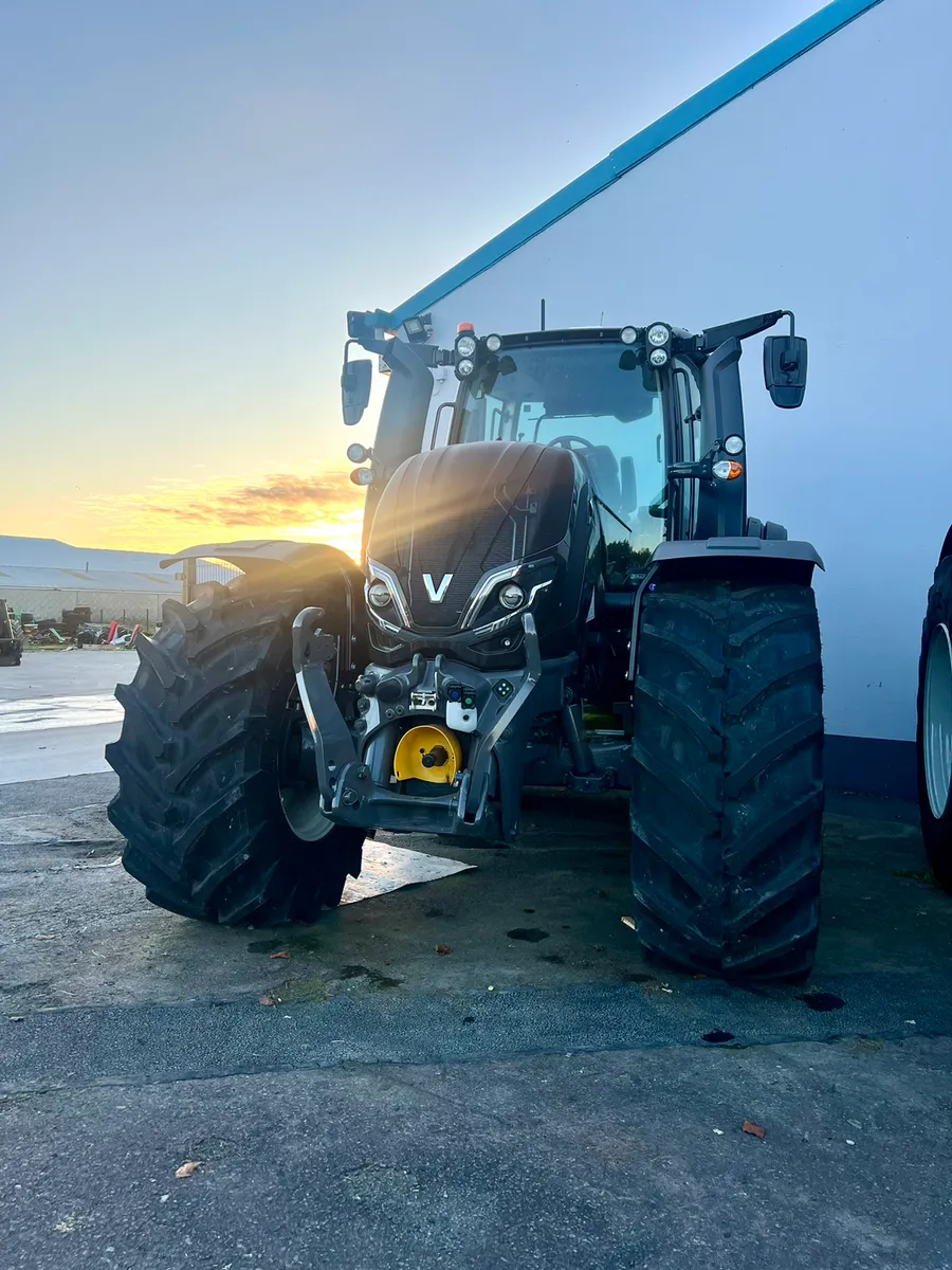 New Valtra Stock Available Now for 2025 - Image 4