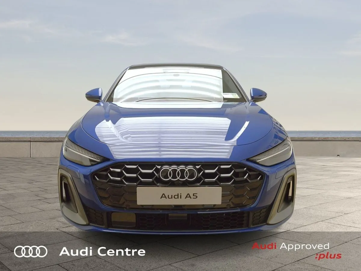 Audi A5 A5 SAL 40 TDI 204HP S-line Panoramic Roof - Image 2