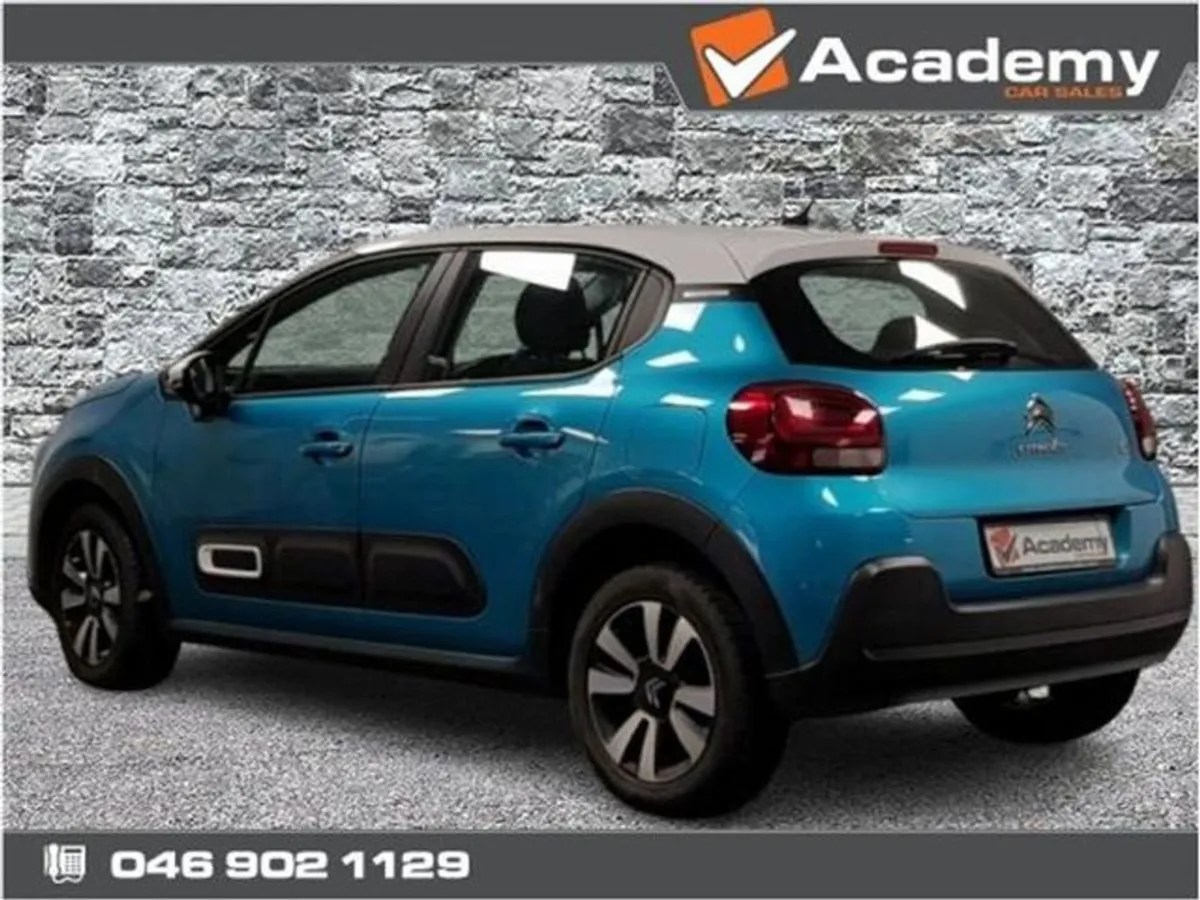 Citroen C3 C3 Flair Puretech 1.2 Petrol - Image 3