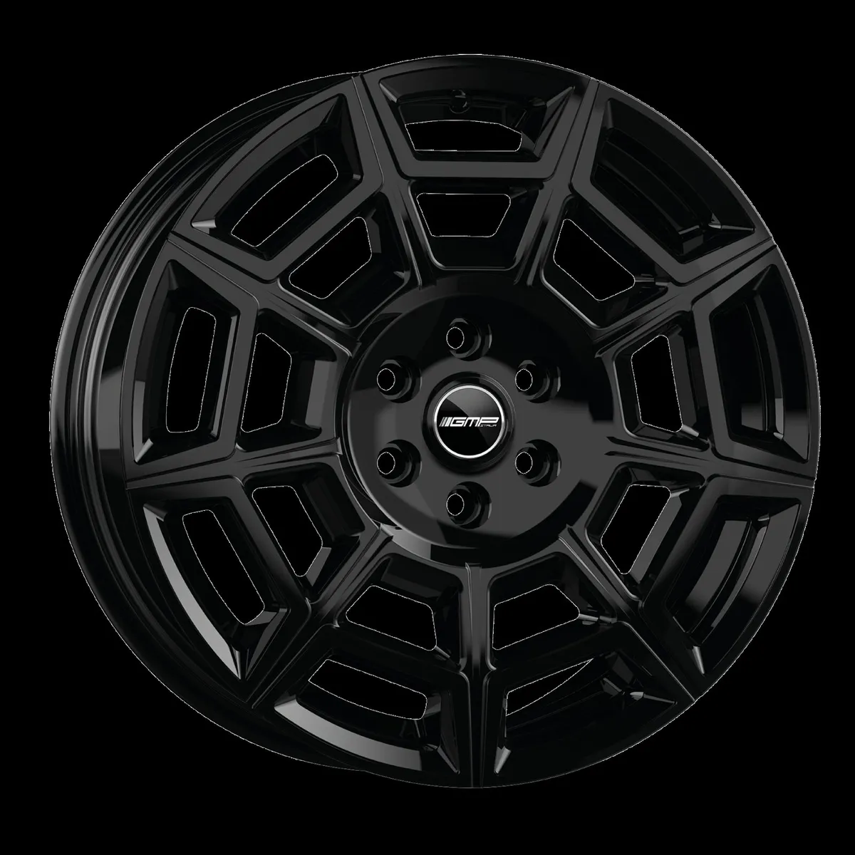 FORD TRANSIT CUSTOM ALLOY WHEELS BY GMP - Image 3