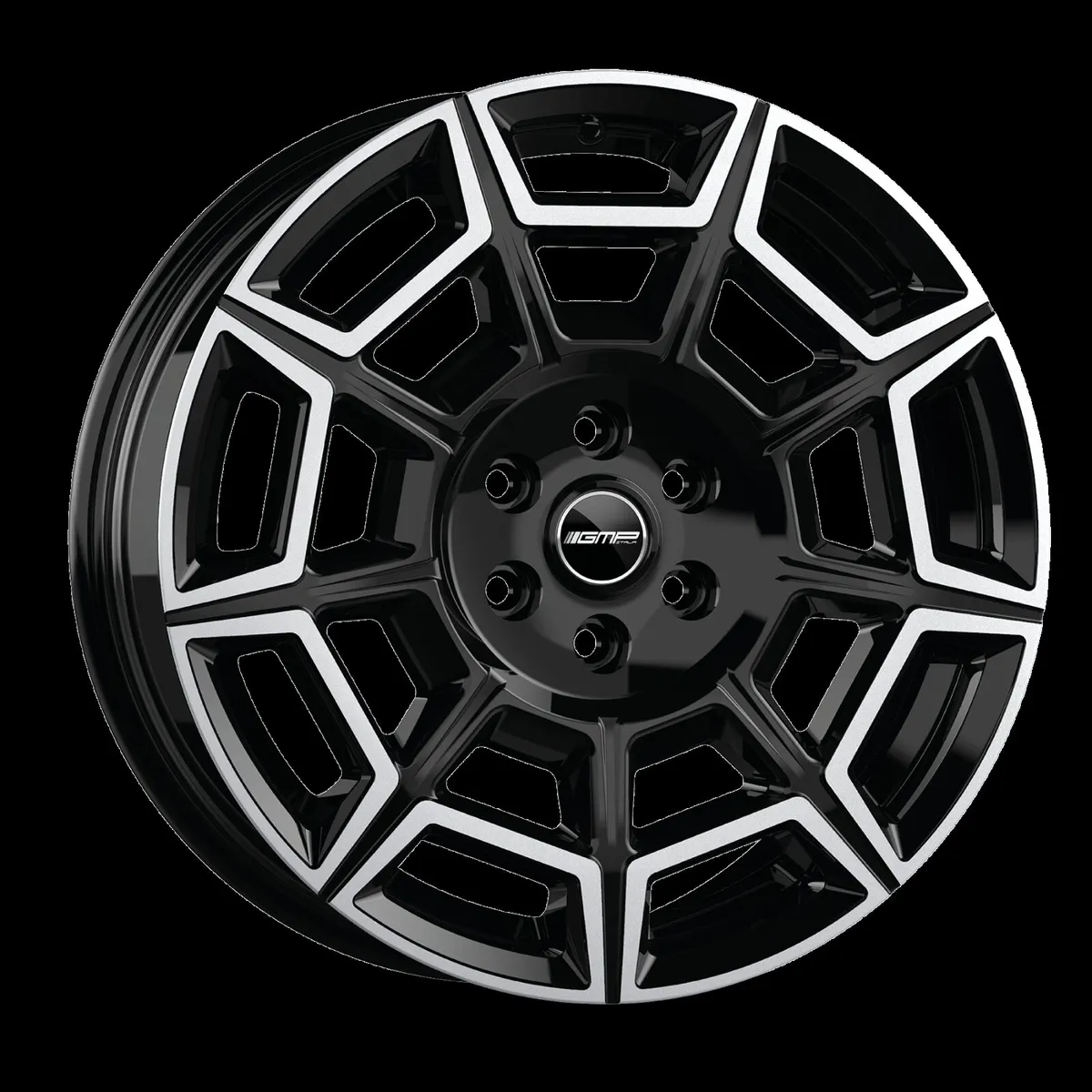 FORD TRANSIT CUSTOM ALLOY WHEELS BY GMP - Image 4