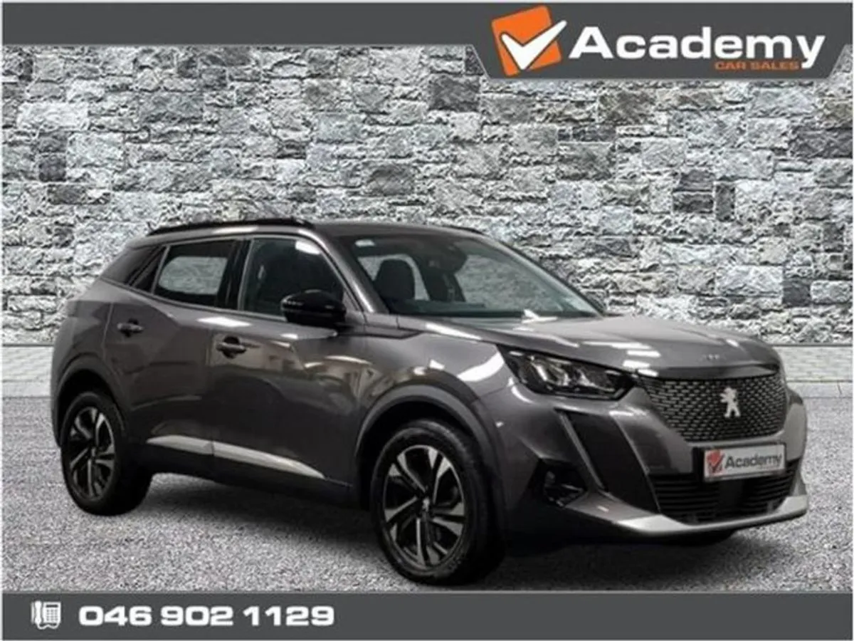 Peugeot 2008 Allure 1.2 Petrol - Image 1