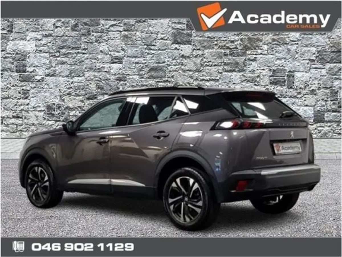 Peugeot 2008 Allure 1.2 Petrol - Image 3