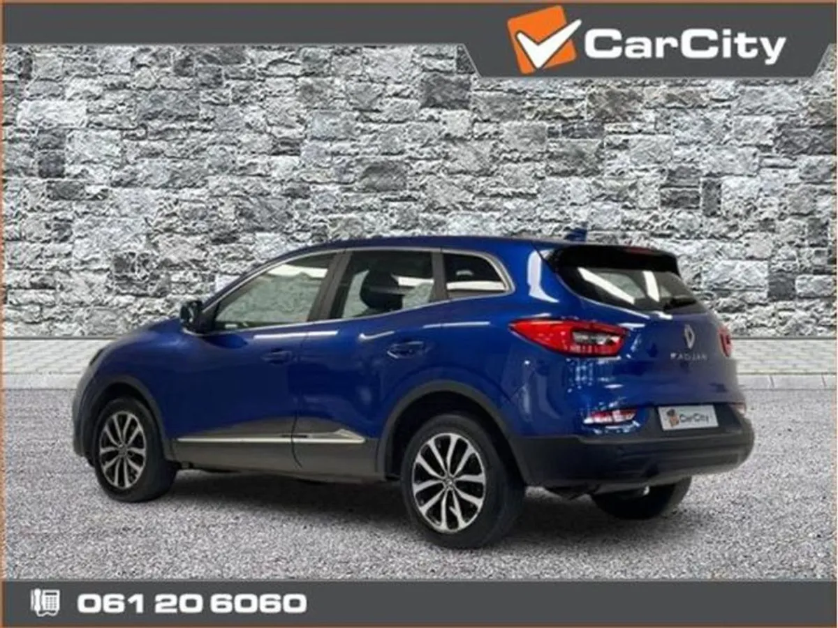 Renault KADJAR 1.3 Petrol Automatic - Image 3