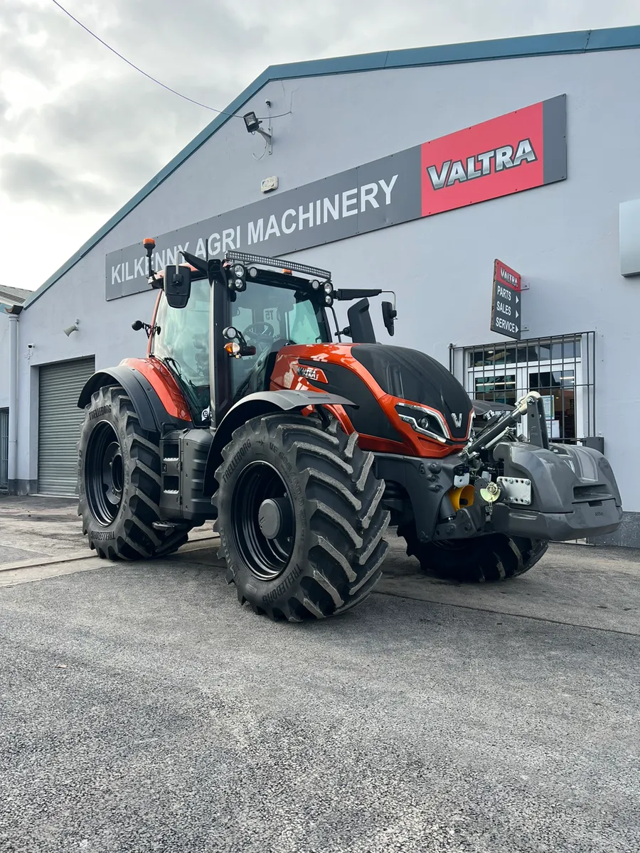 Valtra Unlimited Stock Available @ Kilkenny Agri - Image 1