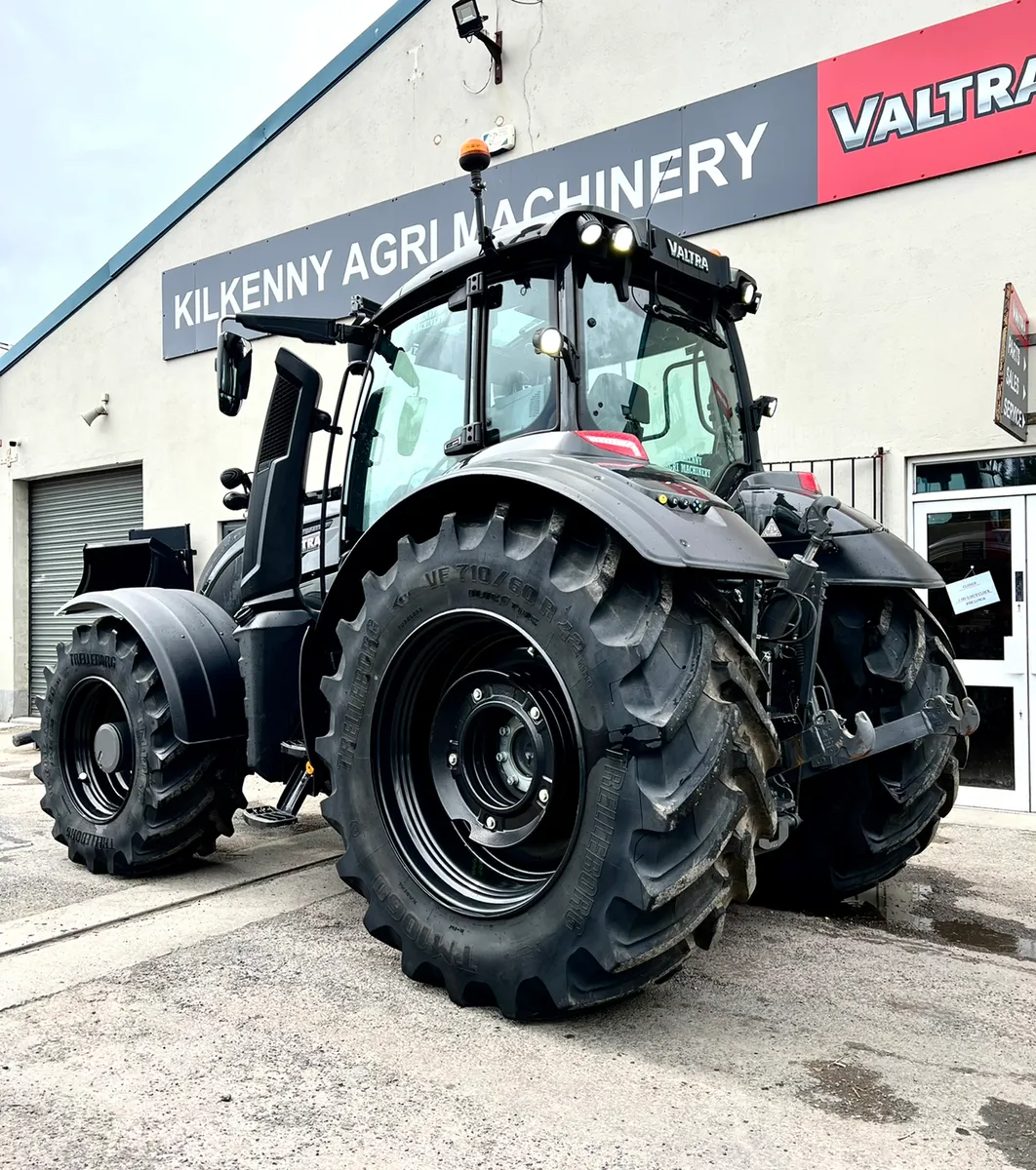 Valtra Unlimited Stock Available @ Kilkenny Agri - Image 2