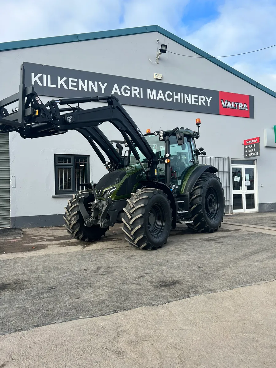 Valtra Unlimited Stock Available @ Kilkenny Agri - Image 3