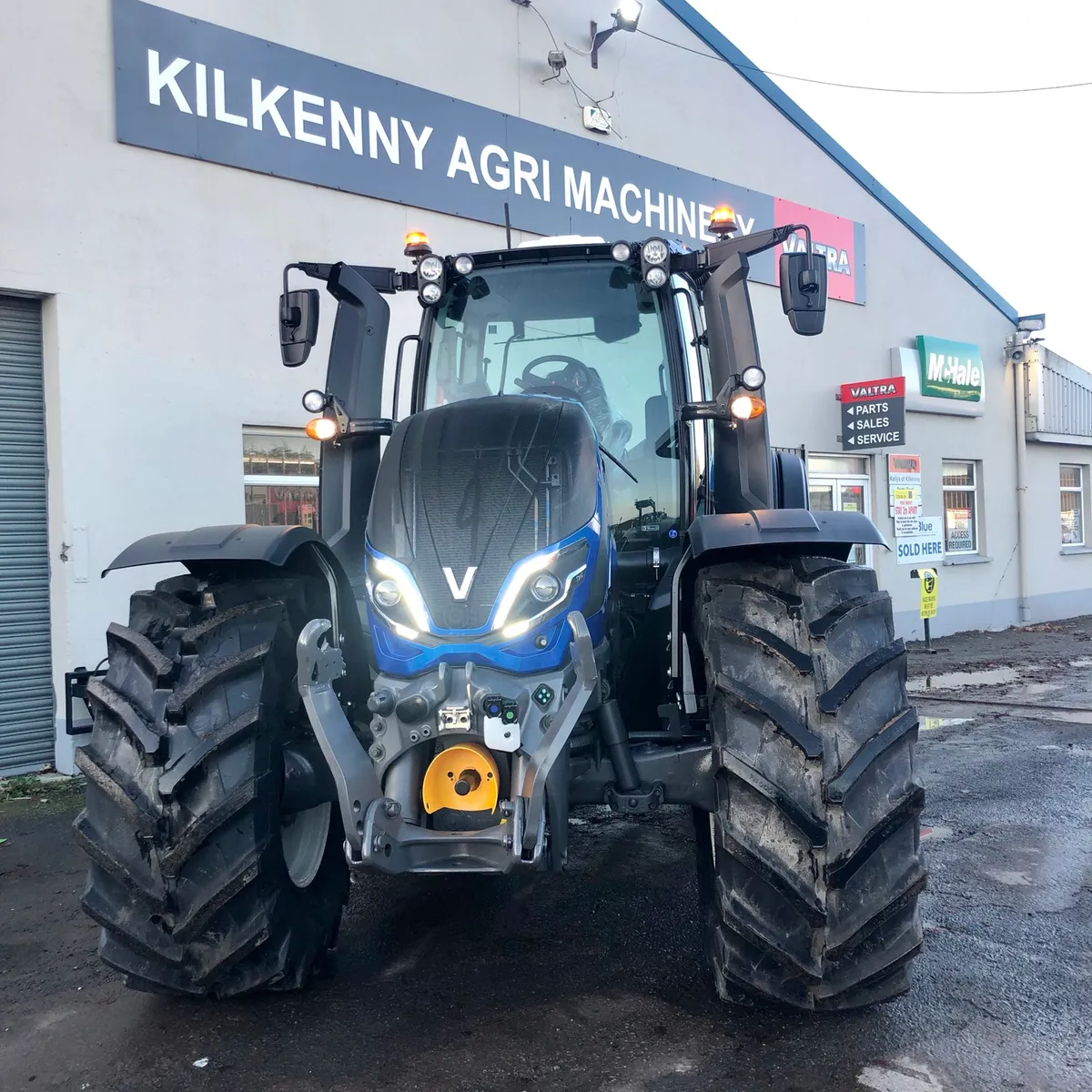 New Valtra T195 Direct for Immediate Delivery - Image 1