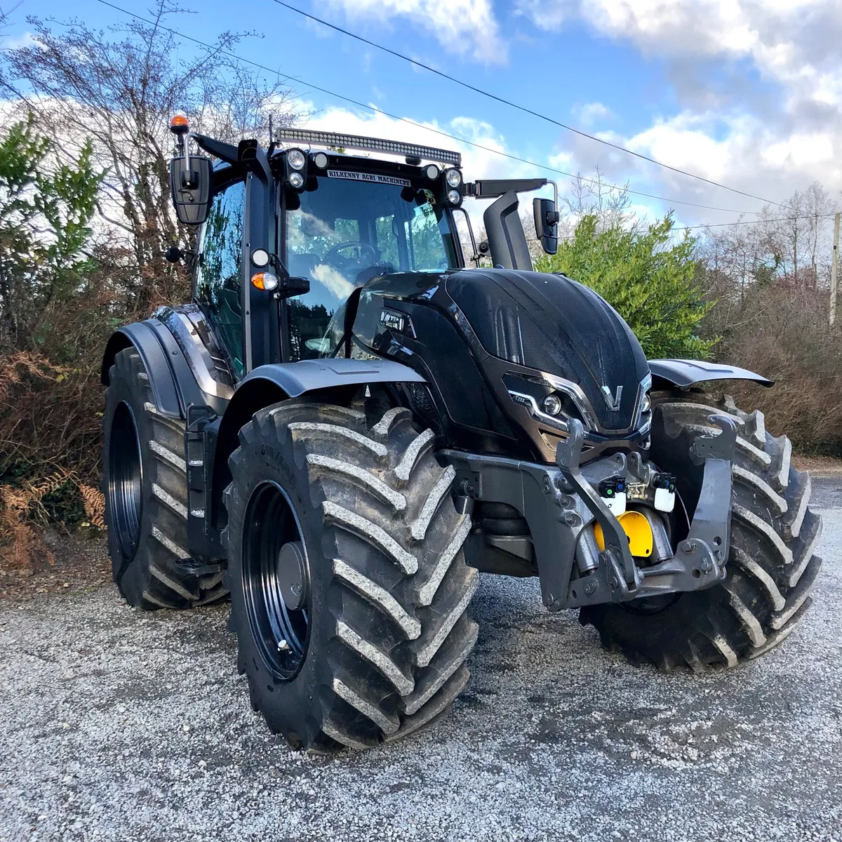 New Valtra T195 Direct for Immediate Delivery - Image 3