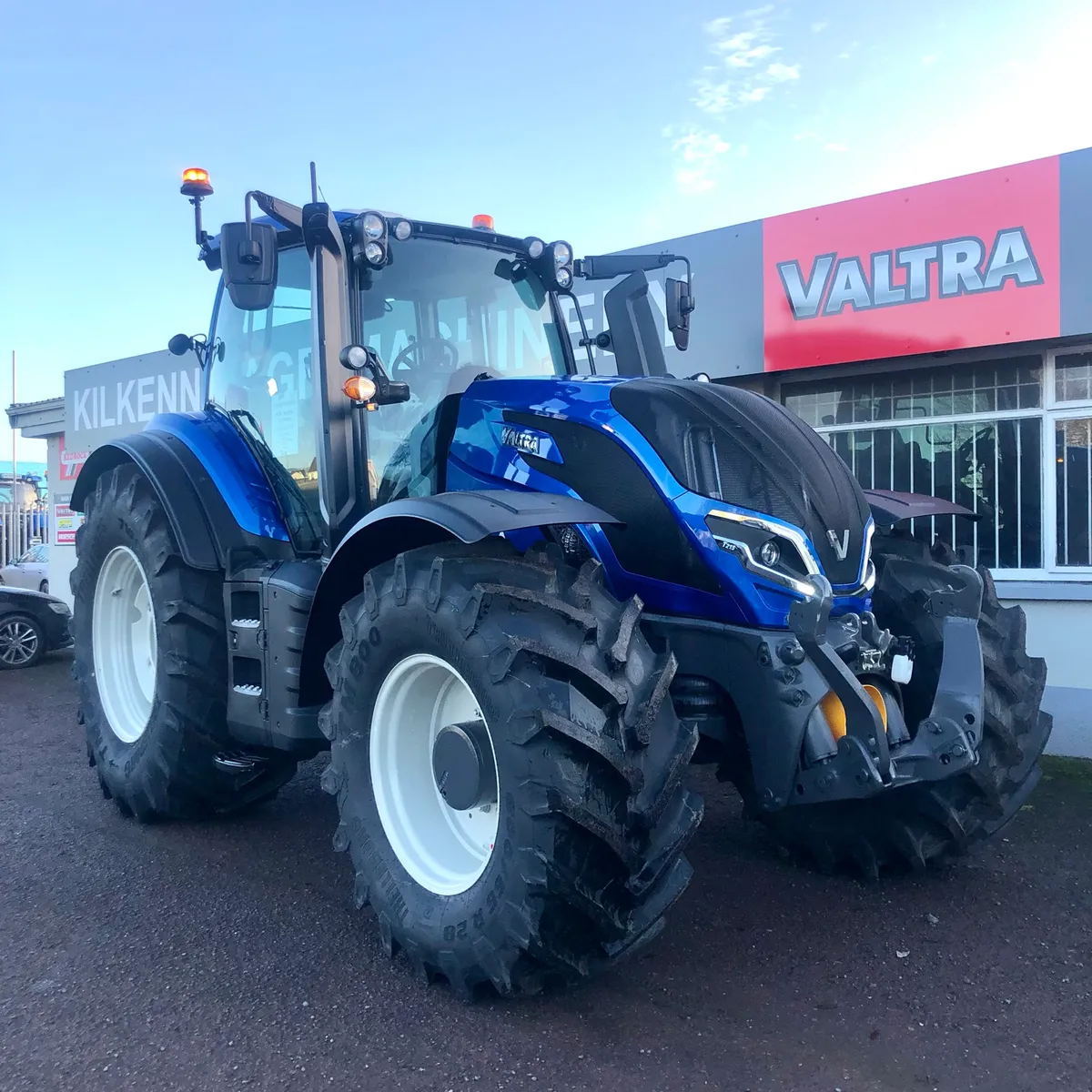 New Valtra T195 Direct for Immediate Delivery - Image 4