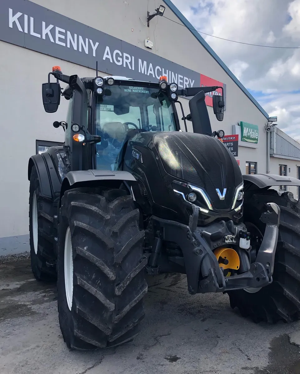 Show Stopper New Valtra T195 Direct Available - Image 1