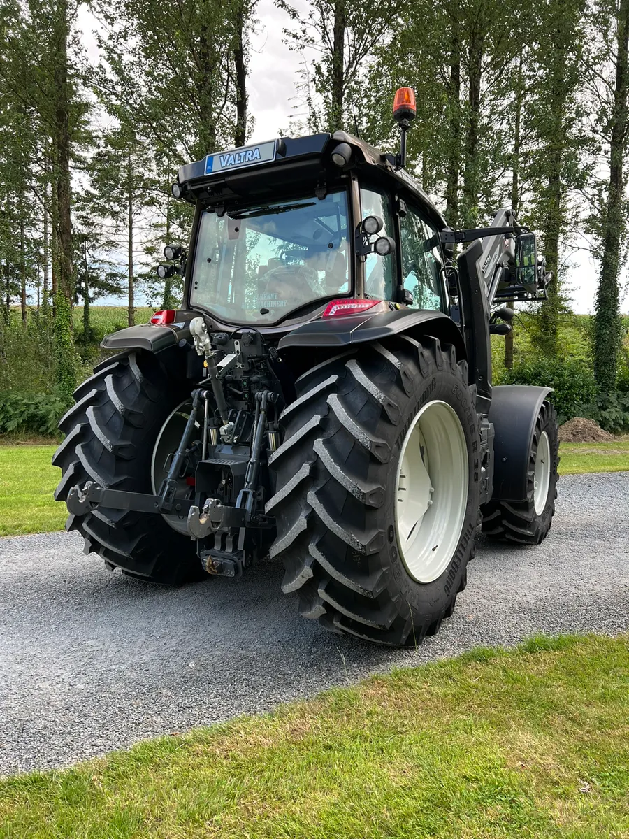 New Valtra G125A & G135A Now in Stock - Image 2