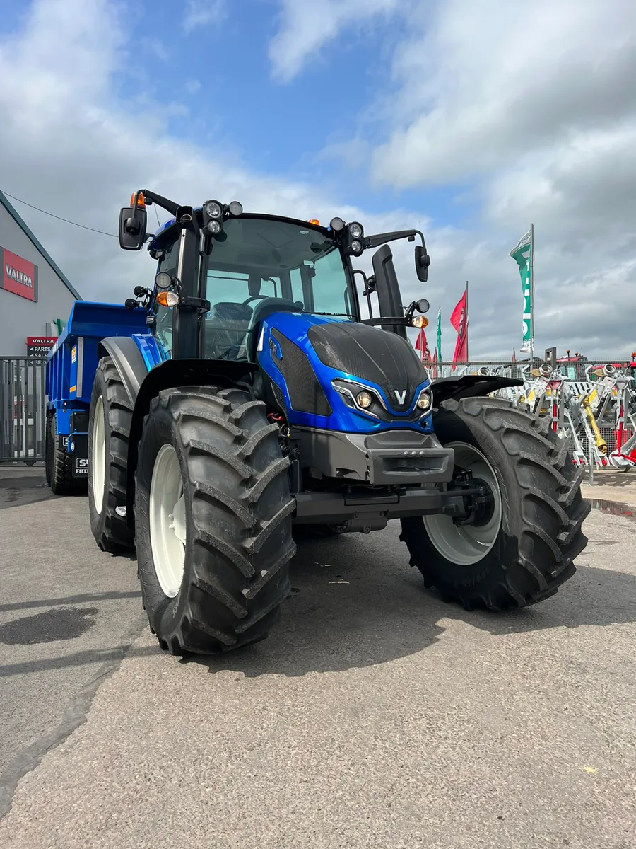 New Valtra G125A & G135A Now in Stock - Image 3