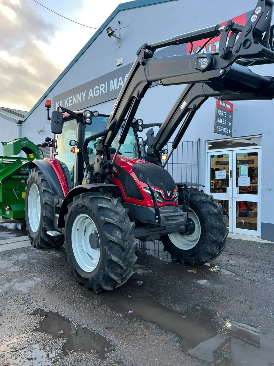 New Valtra G125A & G135A Now in Stock - Image 4