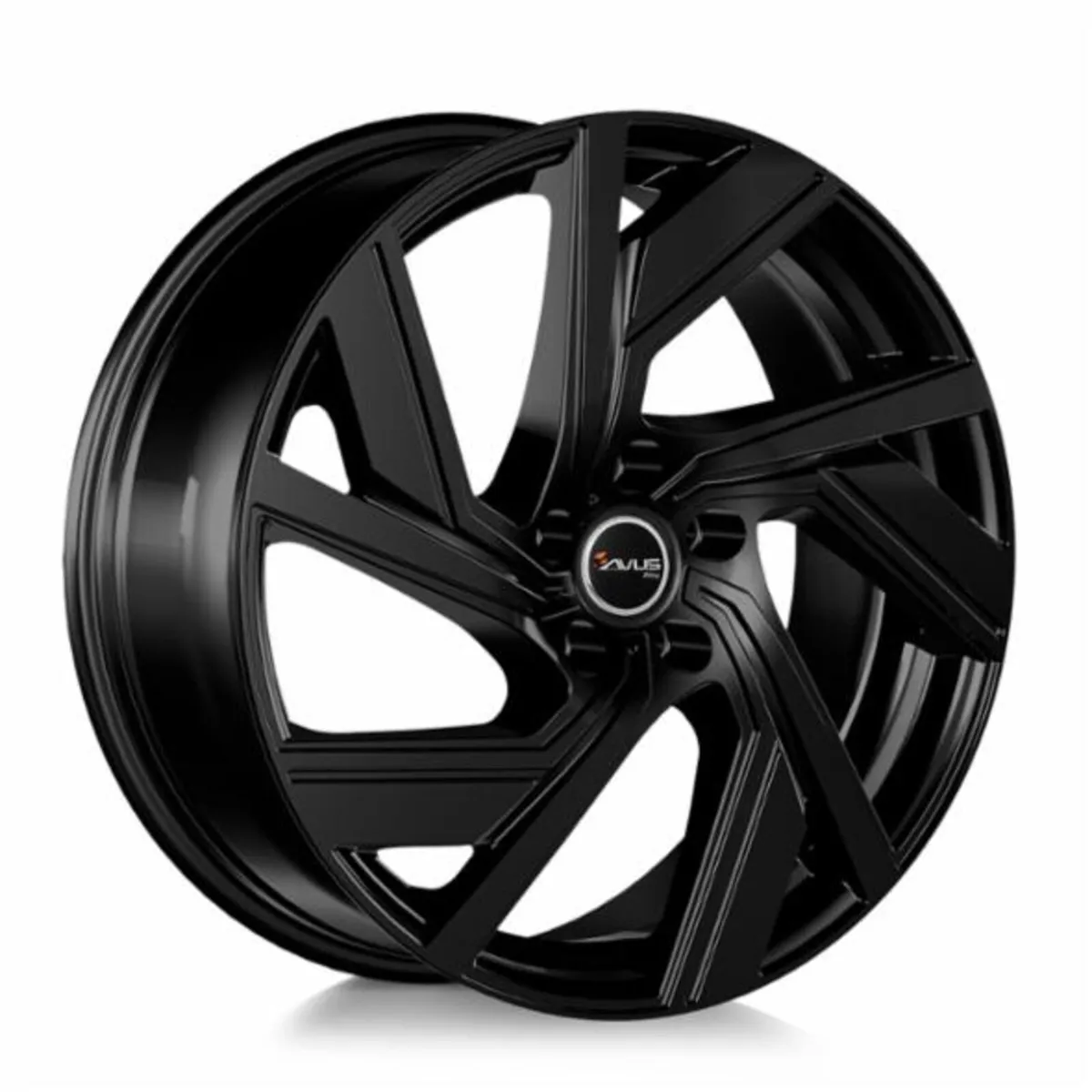 VW Tiguan  alloy wheels by Route 66 & Avus - Image 2