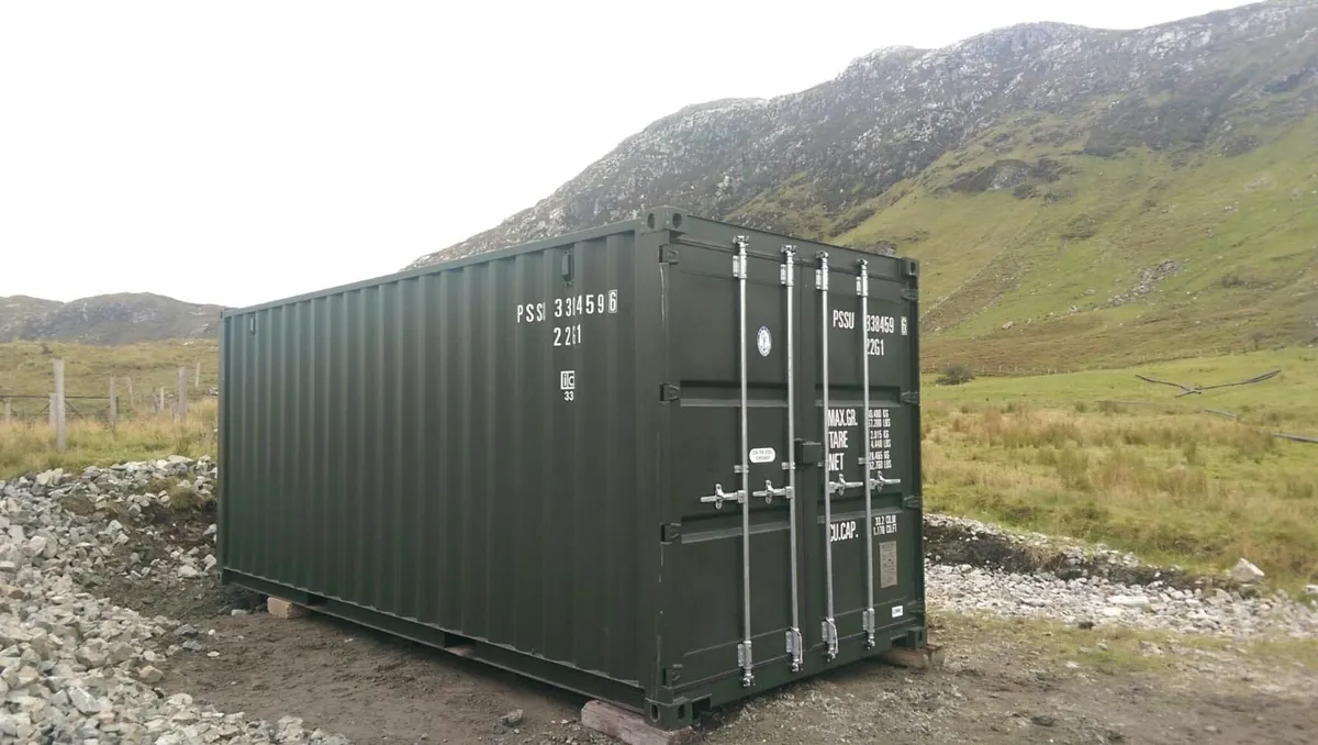 20ft Container - Image 1