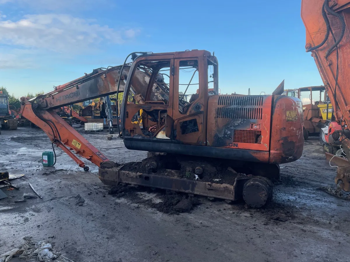 Dismantling Machines In Stock - Image 1