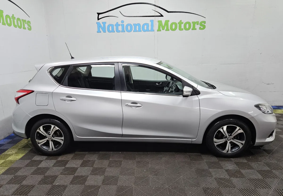 2016 Nissan Pulsar SV 1.5 DCi 110hp - Image 3