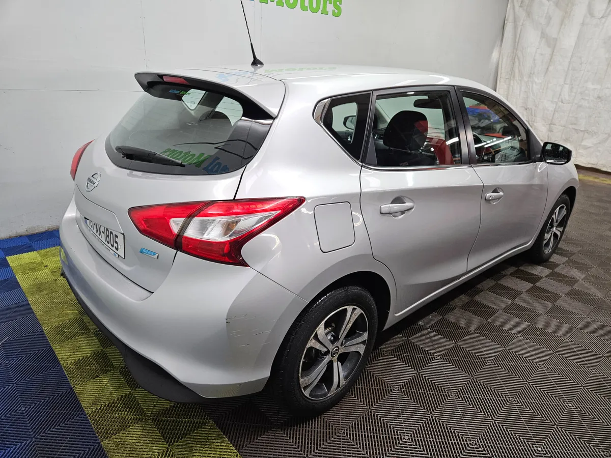 2016 Nissan Pulsar SV 1.5 DCi 110hp - Image 4