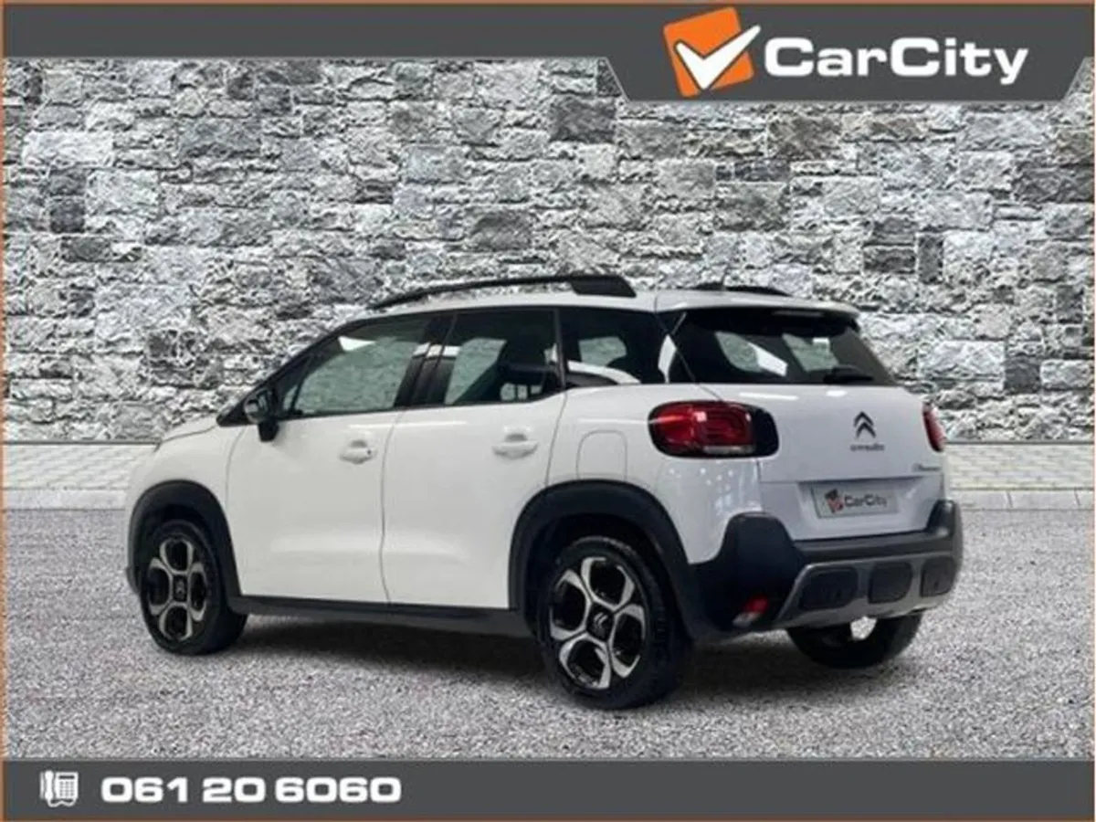 Citroen C3 Aircross Flair 1.2 Puretech 130 Eat6 4D - Image 3