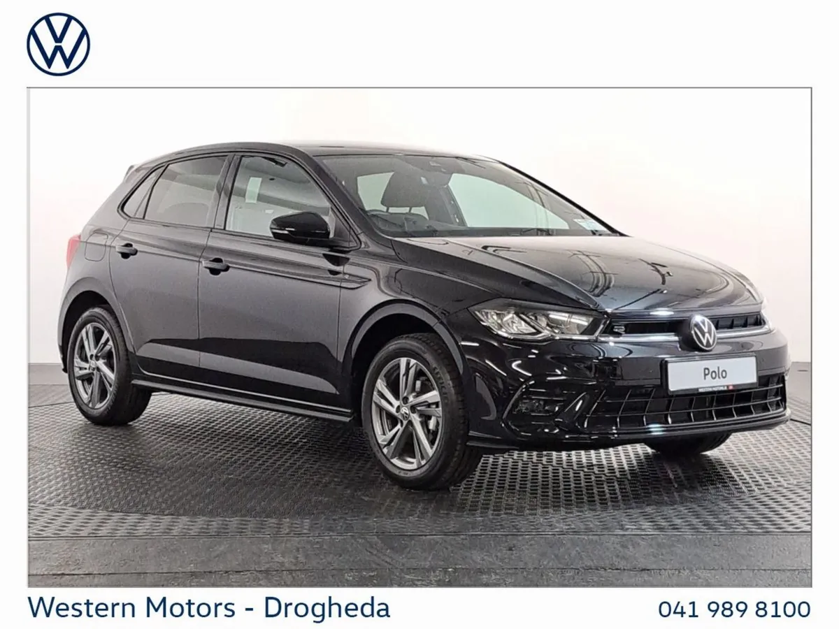 Volkswagen Polo Polo R-line  demo Savings - Image 1