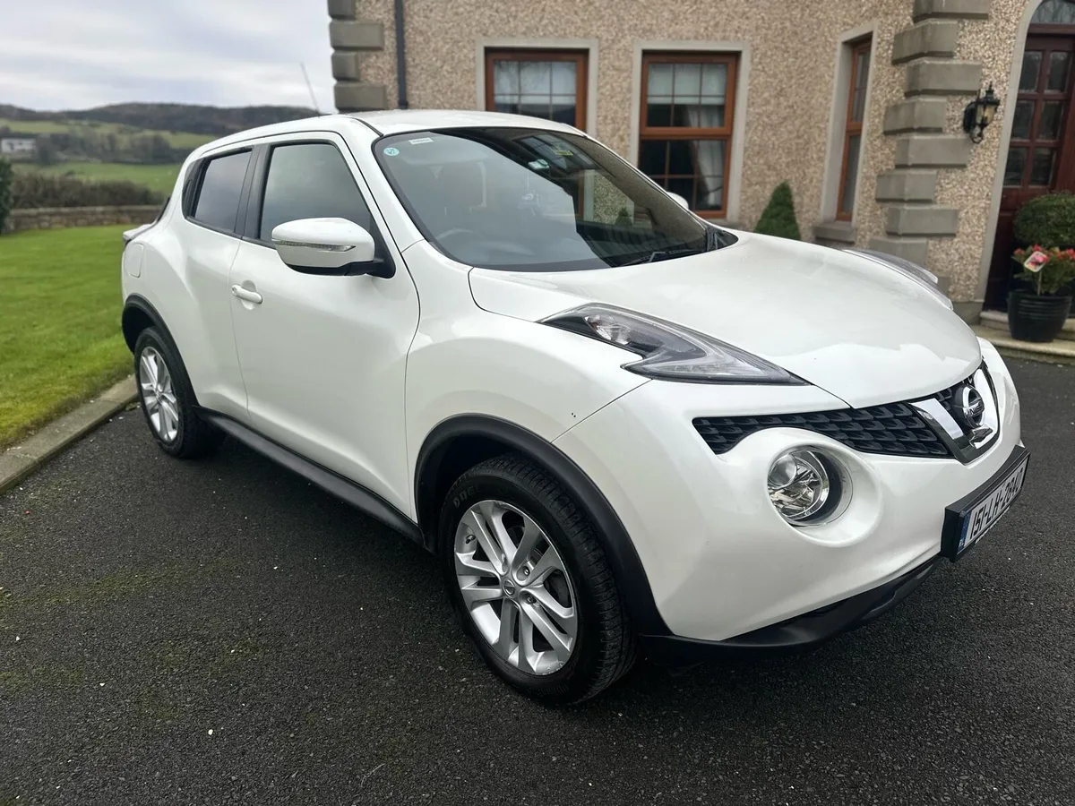 2015 Nissan Juke DIG-T Acenta Premium - Image 1