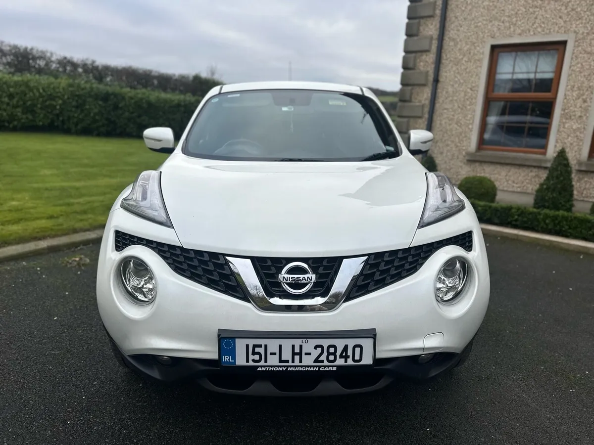 2015 Nissan Juke DIG-T Acenta Premium - Image 2