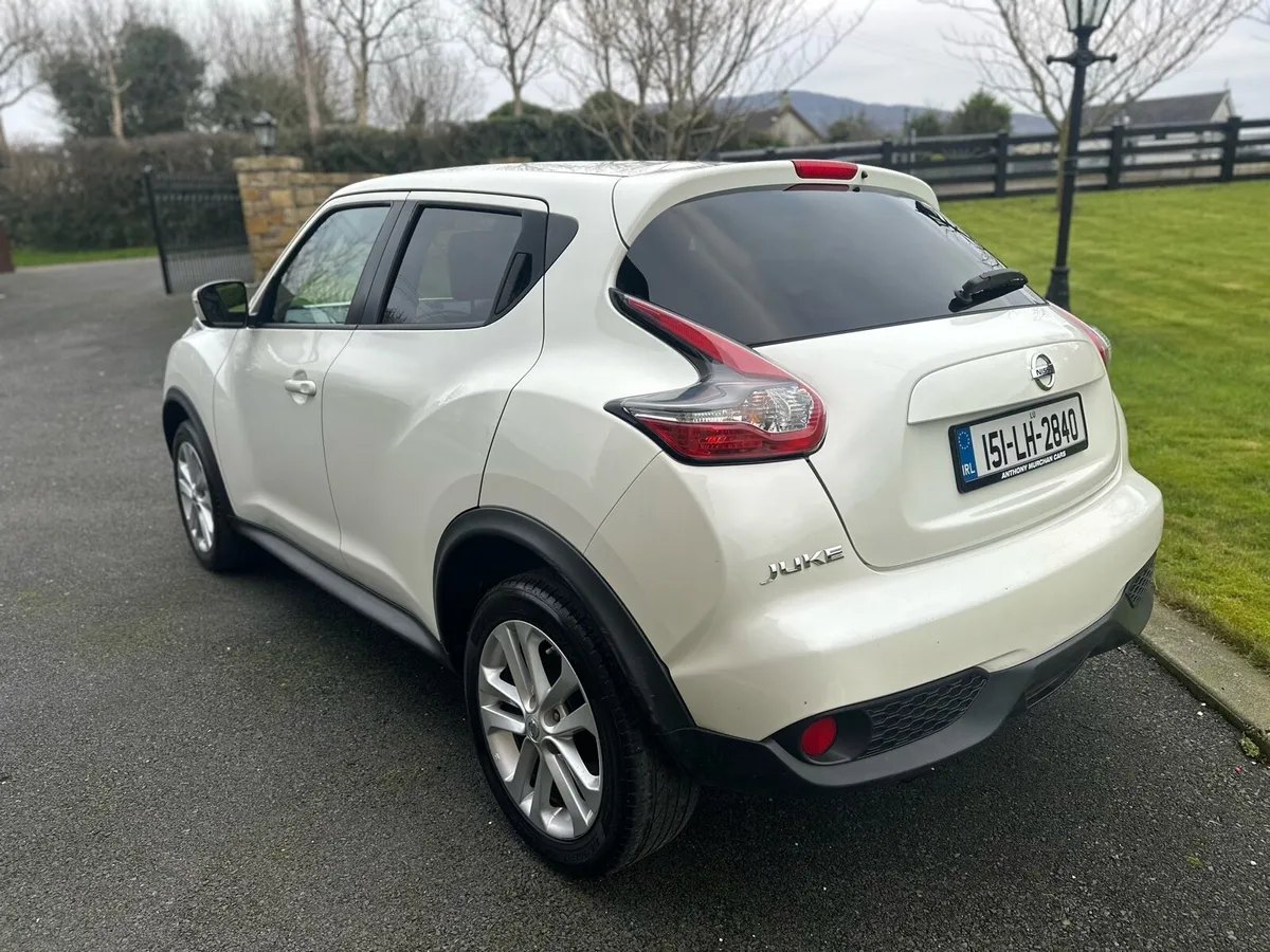 2015 Nissan Juke DIG-T Acenta Premium - Image 4