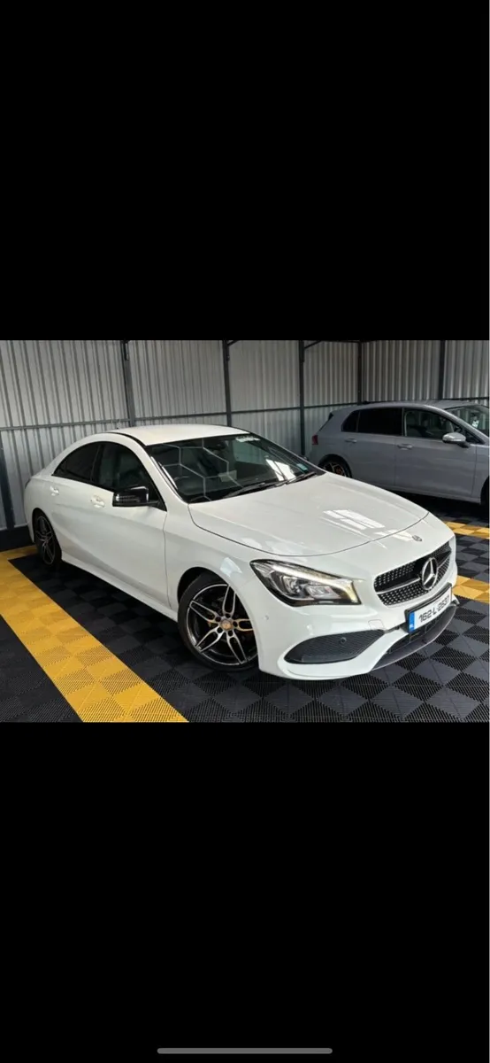 Mercedes Benz cla - Image 2