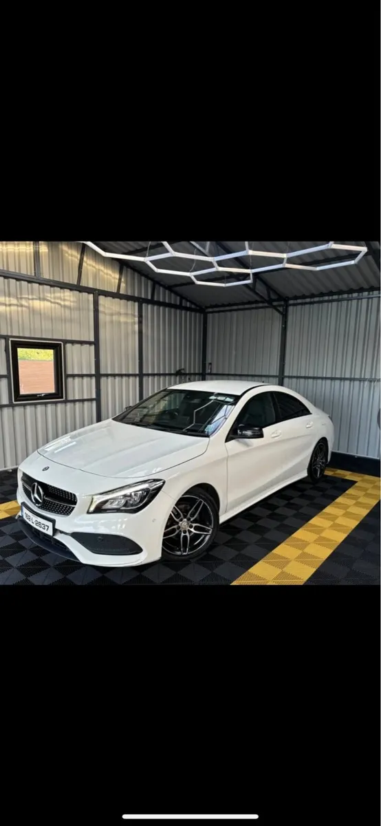 Mercedes Benz cla - Image 1