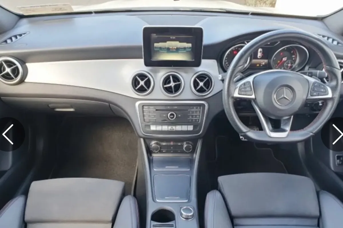 Mercedes Benz cla - Image 3