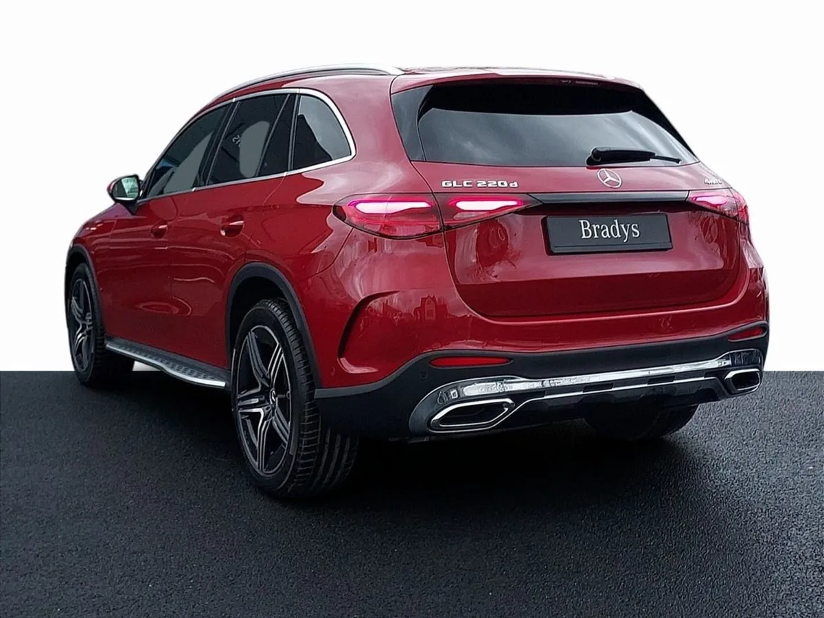 Mercedes-Benz GLC-Class 220d 4matic AMG Sport--al - Image 4