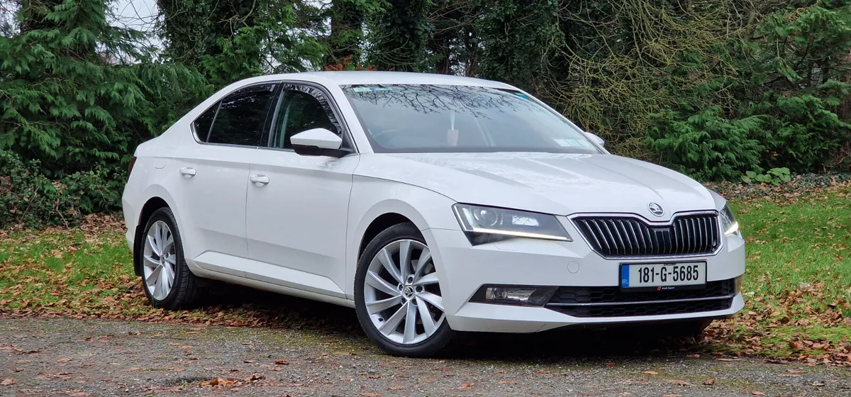 Skoda Superb 2018 2.0 TDI AUTOMATIC EXECUTIVE - Image 2