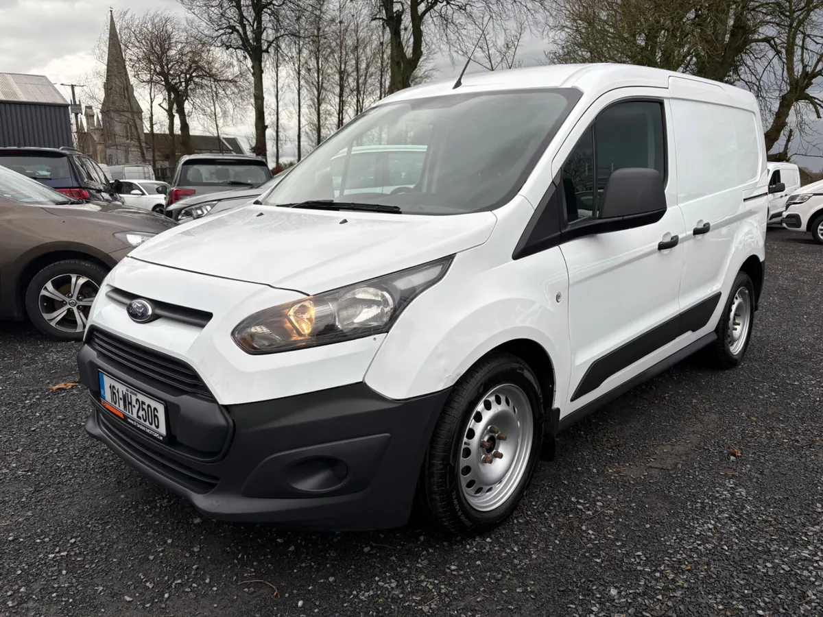 Ford Transit Connect - Image 4