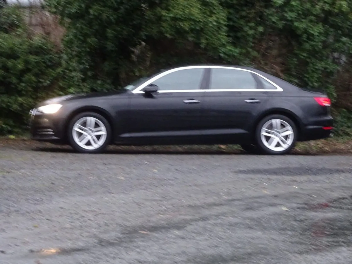 Audi A4 2.0tdi 150HP SE Ultra 123 641 Km s - Image 1