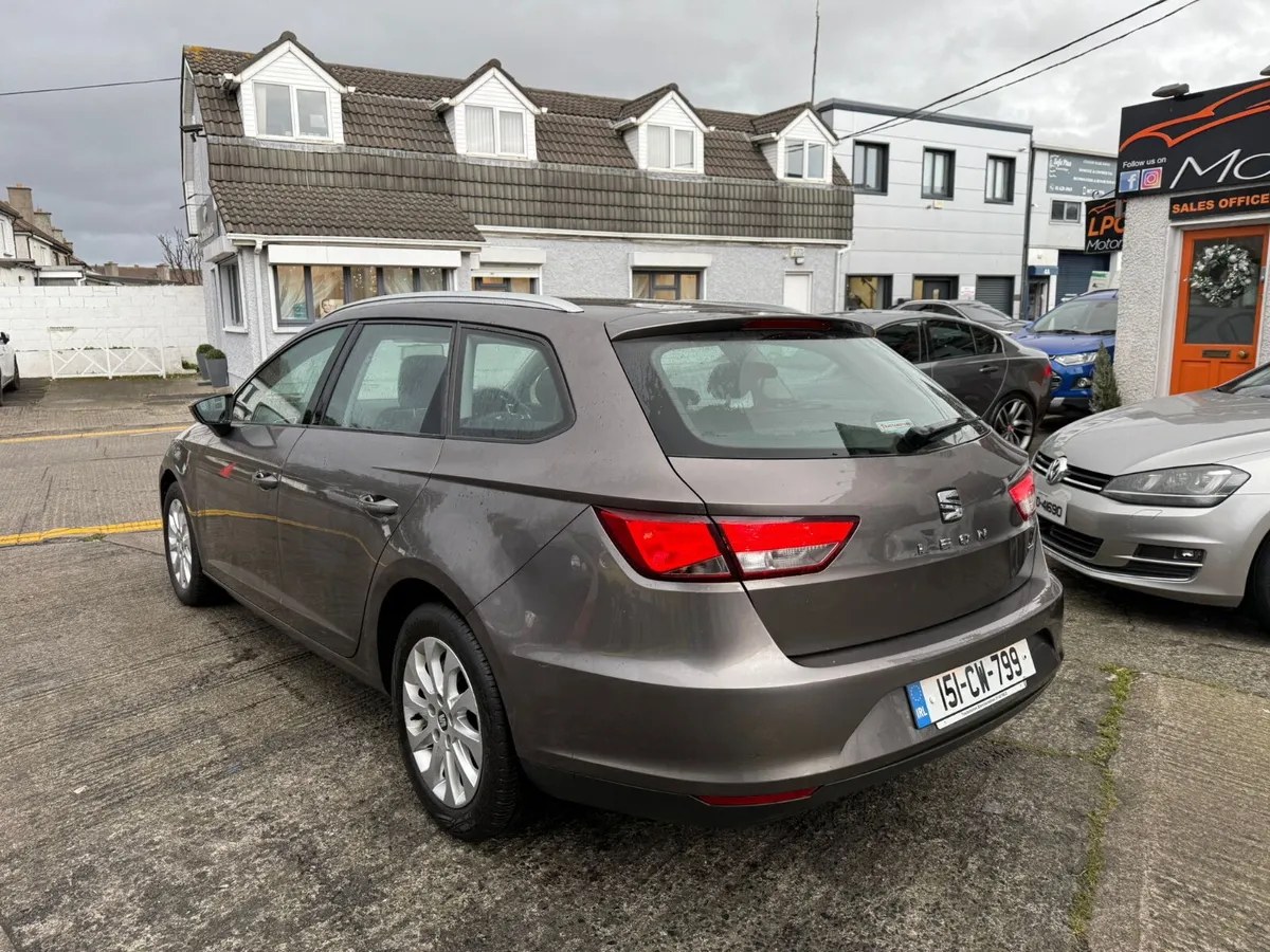 SEAT Leon 2015 Low Mileage - Image 4