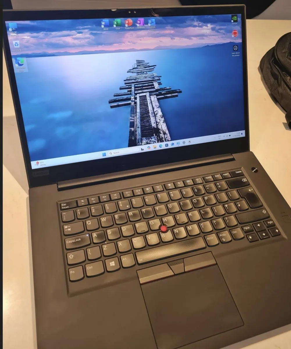 Lenovo X1 Extreme Laptop - Image 1