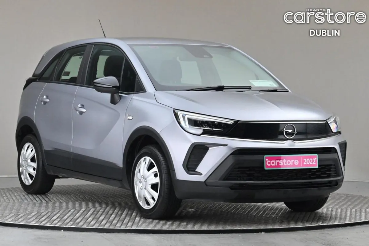 Opel Crossland X SC 1.5 Turbo Diesel 110PS 6spd a - Image 1