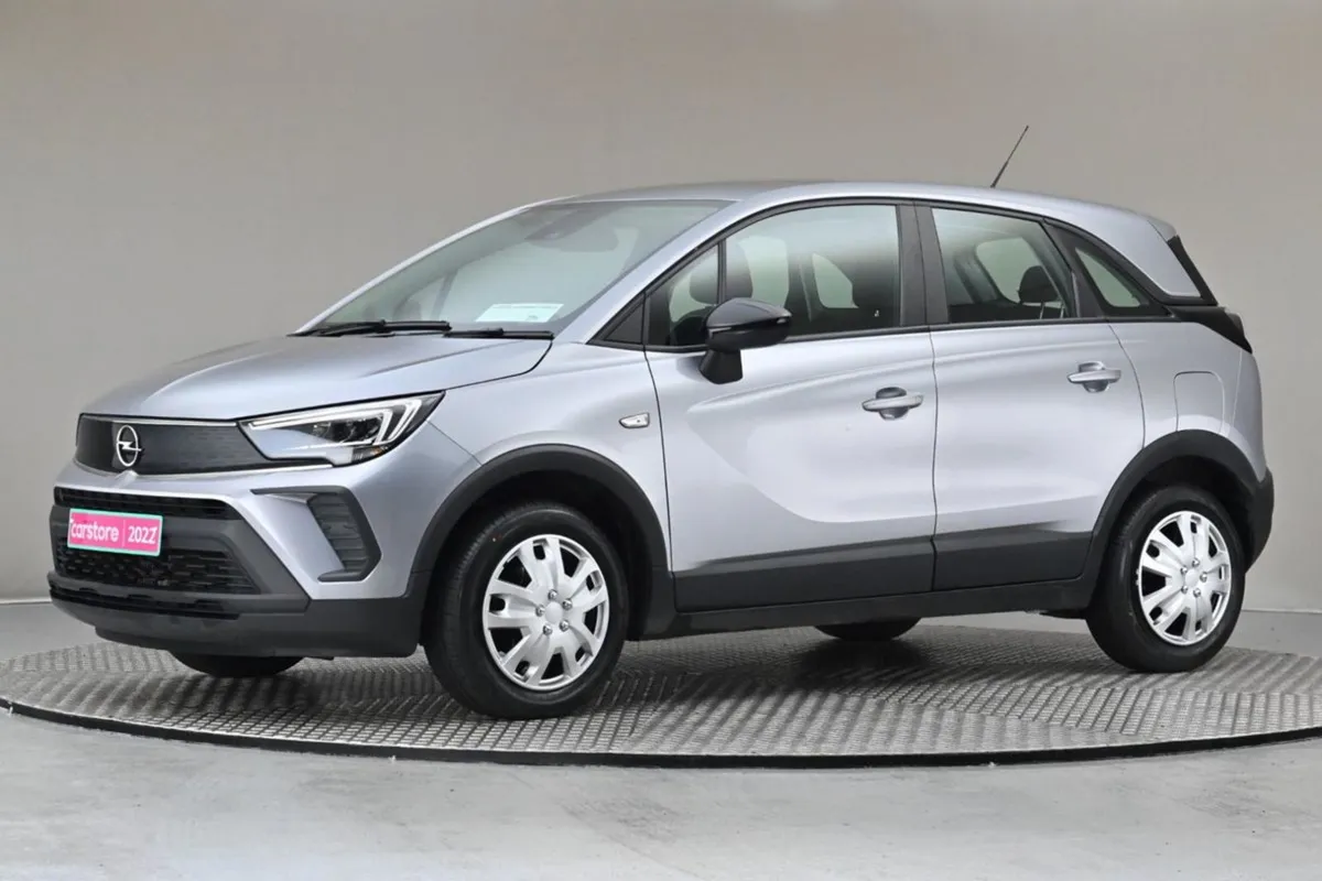 Opel Crossland X SC 1.5 Turbo Diesel 110PS 6spd a - Image 4