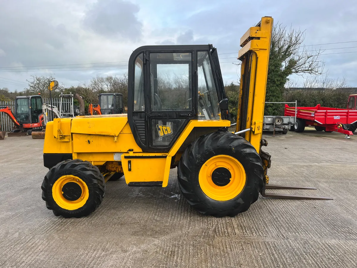 Jcb 926 - Image 2