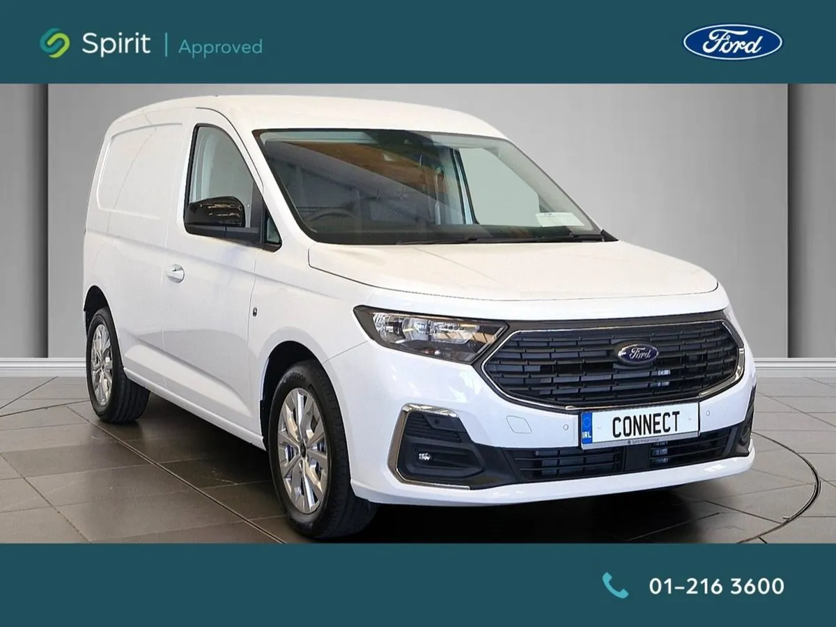 Ford Transit Connect Connect Trend Call Patrick O - Image 1