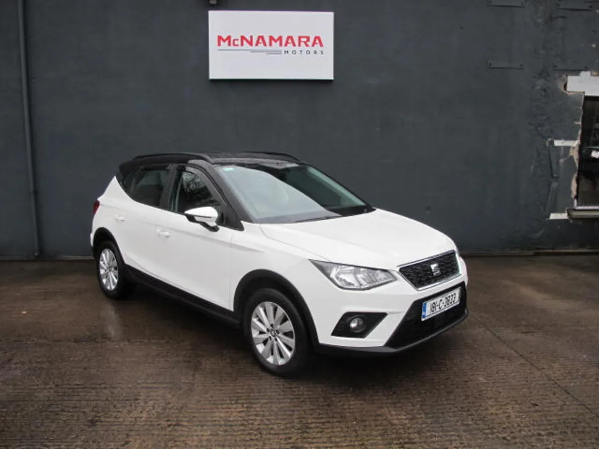 SEAT Arona SE New NCT Timing Belt & Tyres! - Image 1