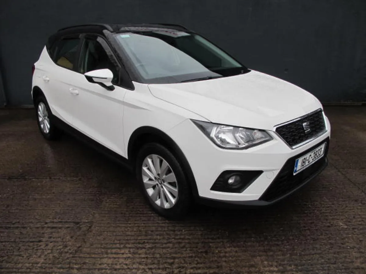 SEAT Arona SE New NCT Timing Belt & Tyres! - Image 3